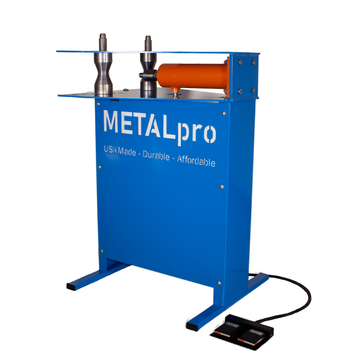 MetalPro 90 Degree Hydraulic Pipe and Tube Bender MP9000