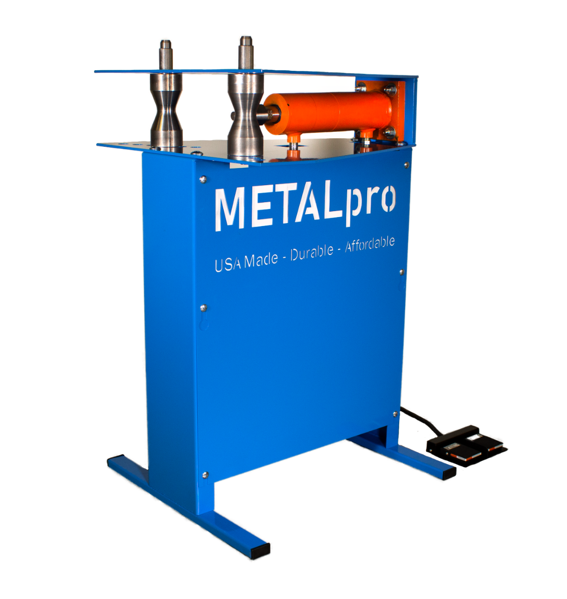 MetalPro 90 Degree Hydraulic Pipe and Tube Bender MP9000