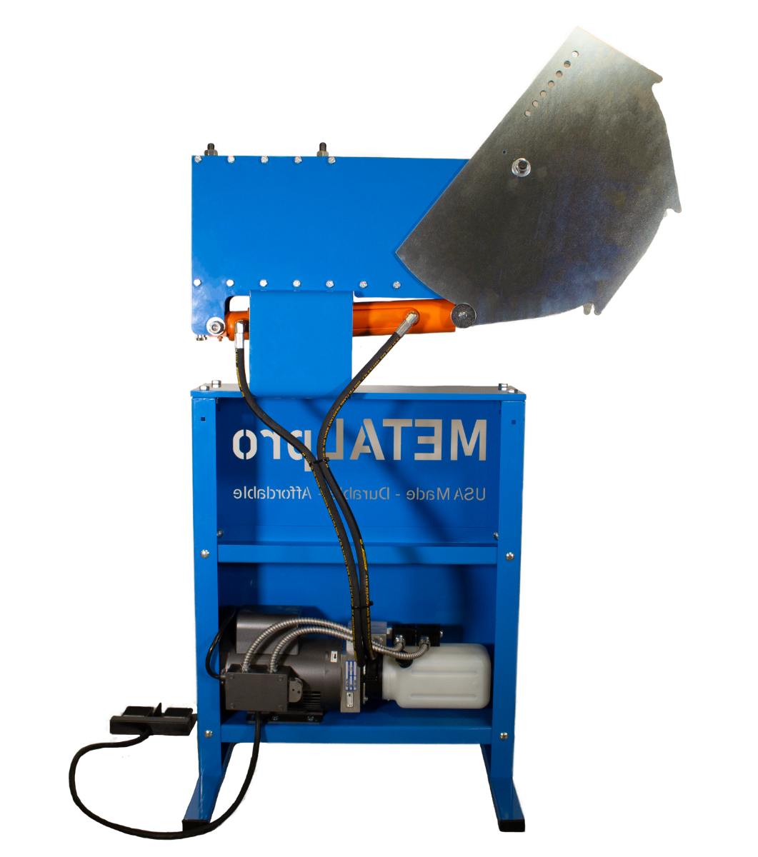 MetalPro 180 Degree Pipe, Tube, and Square Tube Bender MP9500