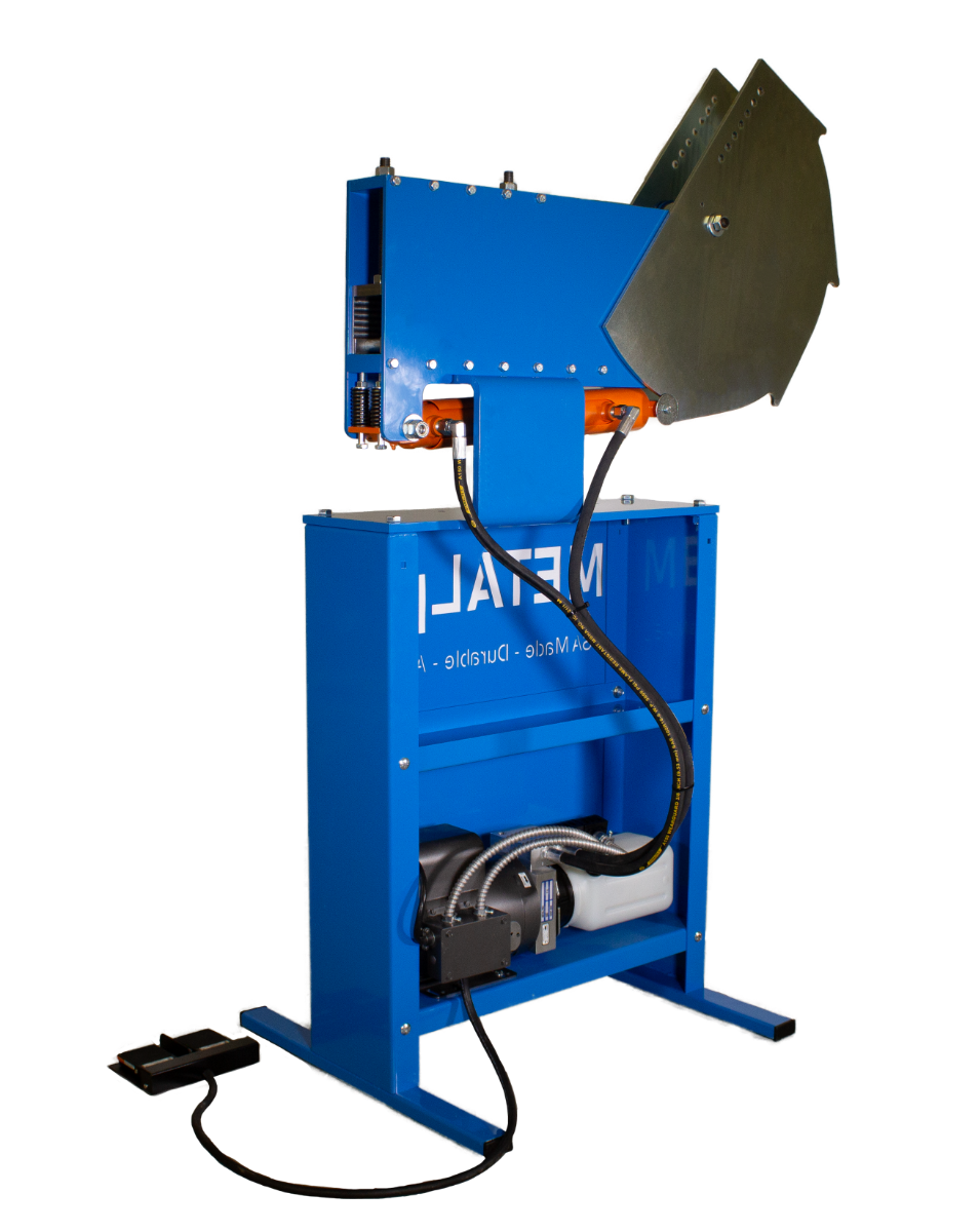 MetalPro 180 Degree Pipe, Tube, and Square Tube Bender MP9500