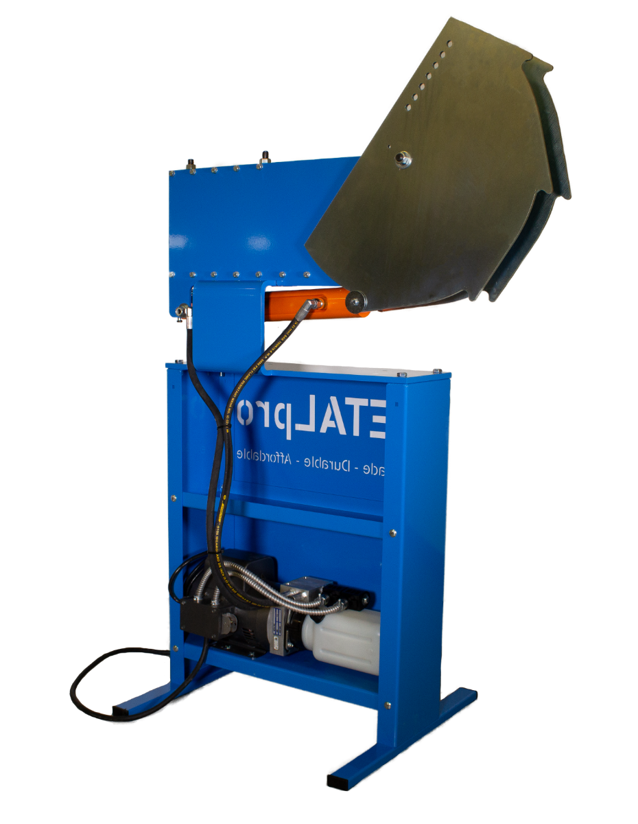 MetalPro 180 Degree Pipe, Tube, and Square Tube Bender MP9500