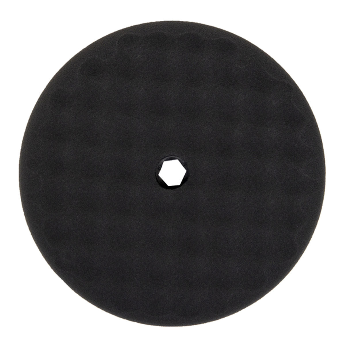 Mirka 8" Quick Disconnect Black Polishing Waffle, 1/Pkg. MPADBF-8QD