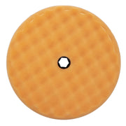 8" Quick Disconnect Orange Waffle, 1/Pkg.