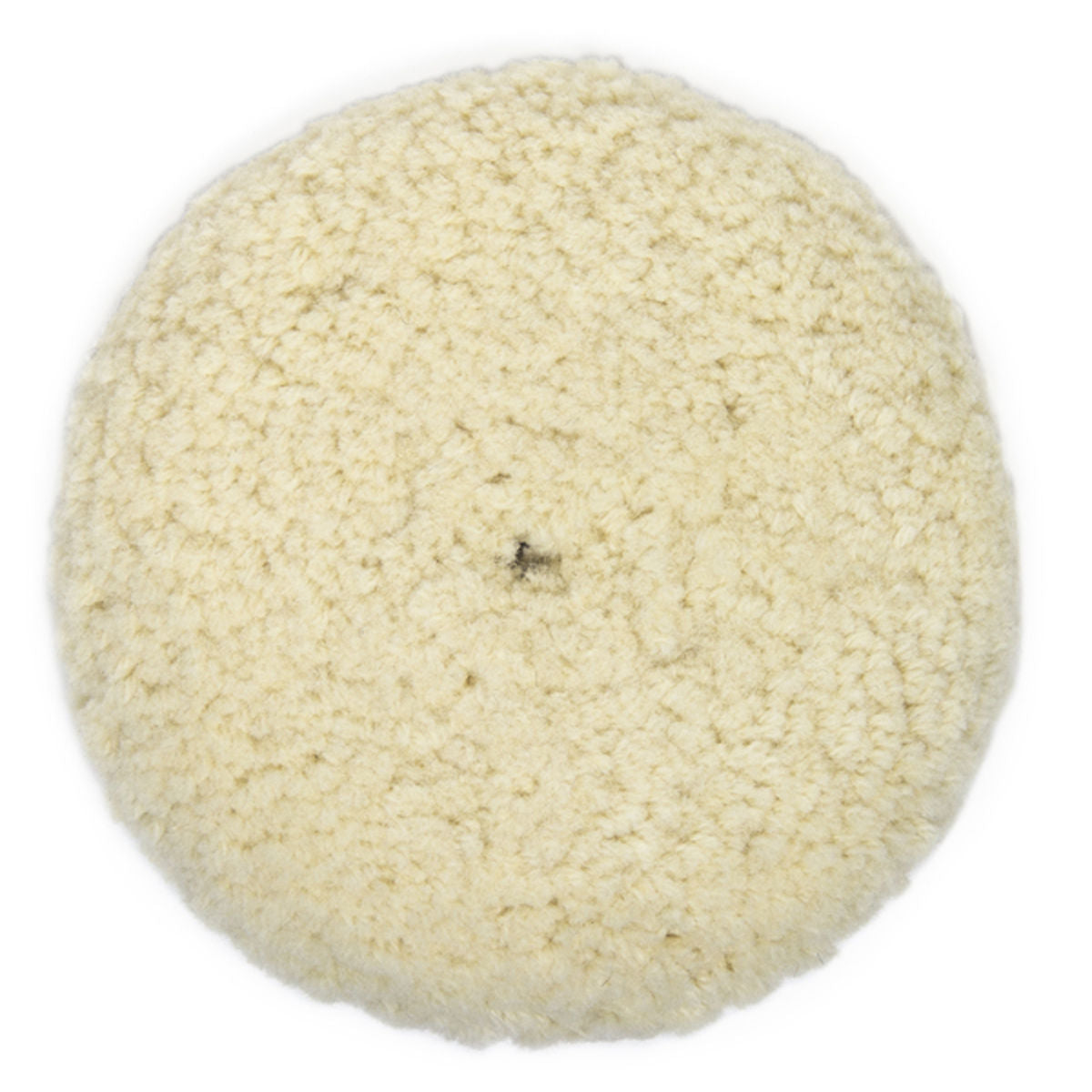8 x1.5" Quick Disconnect Twisted Wool Pad, 1/Pkg.