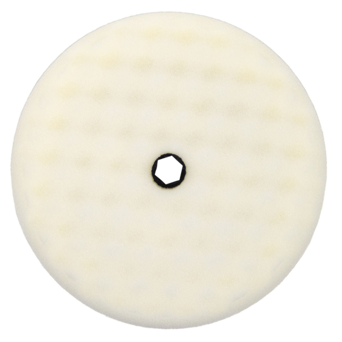 Mirka 8" Quick Disconnect White Waffle Pad, 1/Pkg. MPADWF-8QD