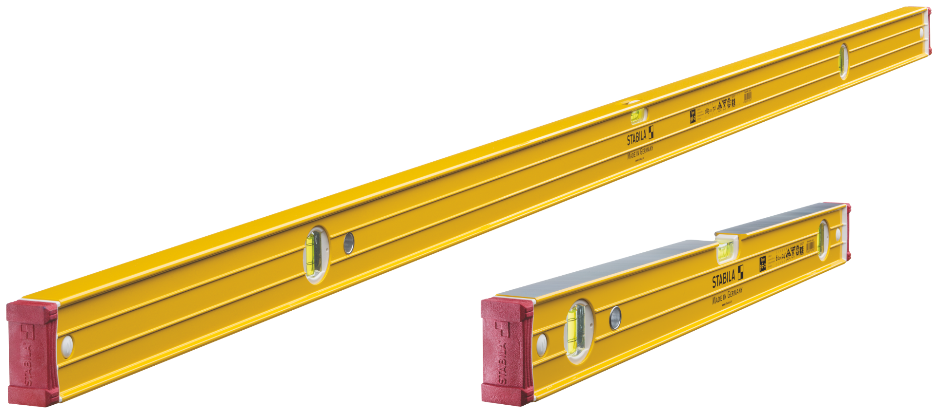 Stabila 78 in./32 in. TYPE 96 M Magnetic Jamber Set 38532