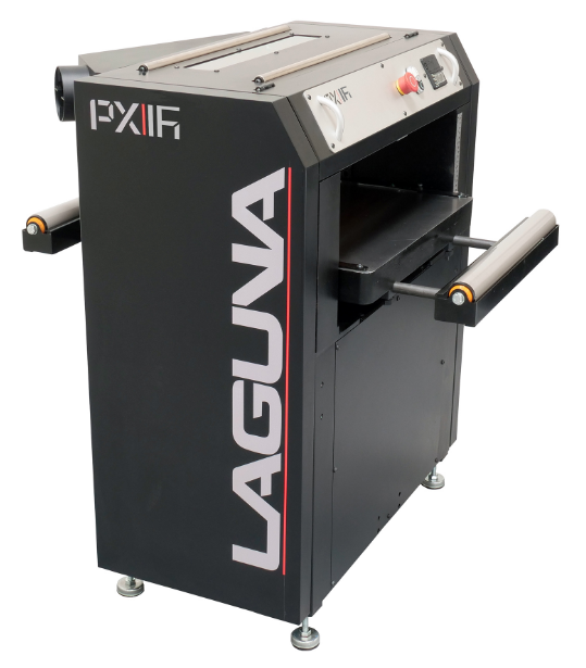 Laguna Tools 16 in. Planer, 5 HP, 220V, 1 Ph, PX|16 SHEARTEC:II MPLANPX16-0130
