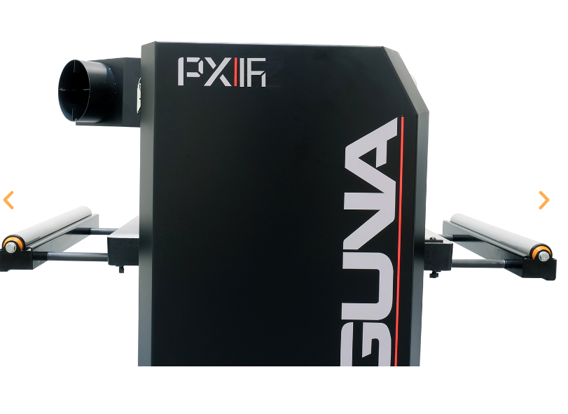 Laguna Tools 16 in. Planer, 5 HP, 220V, 1 Ph, PX|16 SHEARTEC:II MPLANPX16-0130