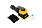 Mirka 3 x 4 in. Pneumatic Orbital Sander, 3mm Orbit MR-34