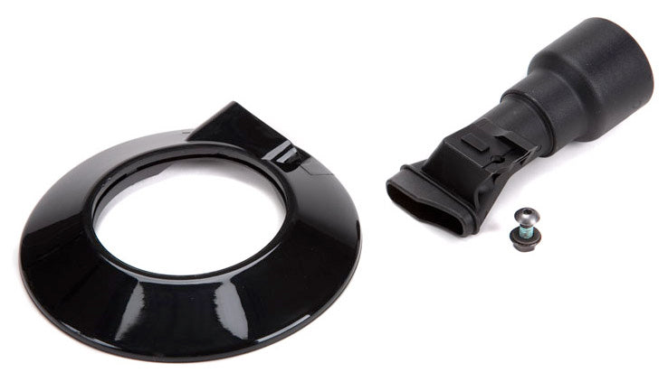 Mirka 6 in. Sander Central Vacuum Conversion Kit MR-6CVC