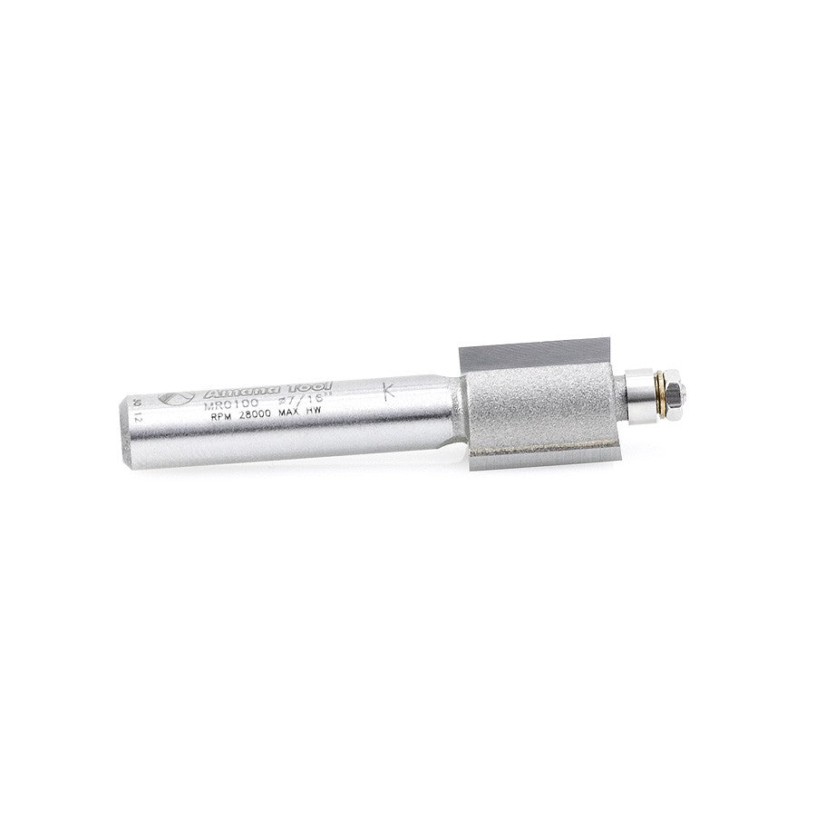 Amana Tool 7/16 in Miniature Rabbeting MR0100