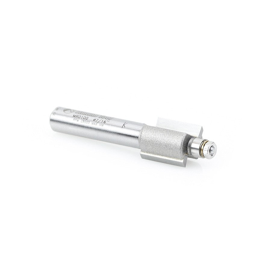 Amana Tool 7/16 in Miniature Rabbeting MR0100