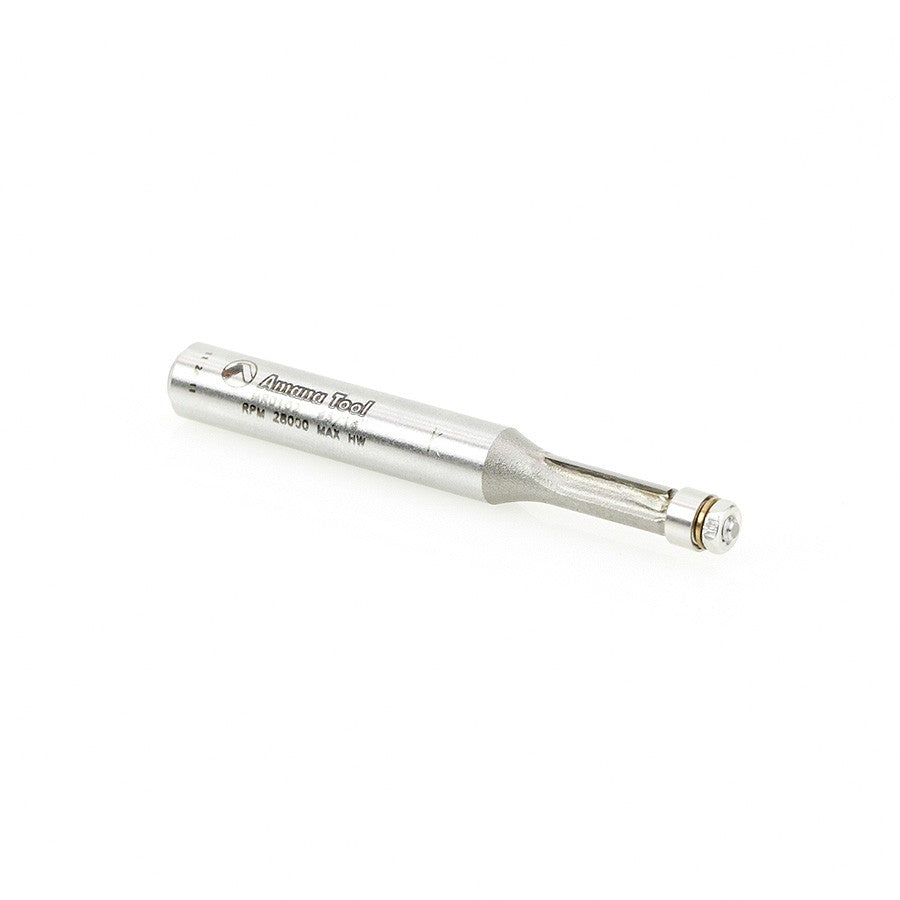 Amana Tool 3/16 in Dia. Miniature Flush Trim MR0102