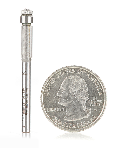 Amana Tool 3/16 in Dia. MINI Flush Trim 1/8S MR0105