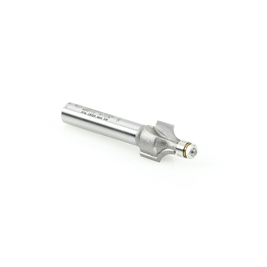 Amana Tool 1/8 in R Miniature Rounding Over MR0112