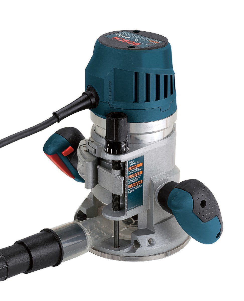 Bosch Electronic Fixed-Base Router
