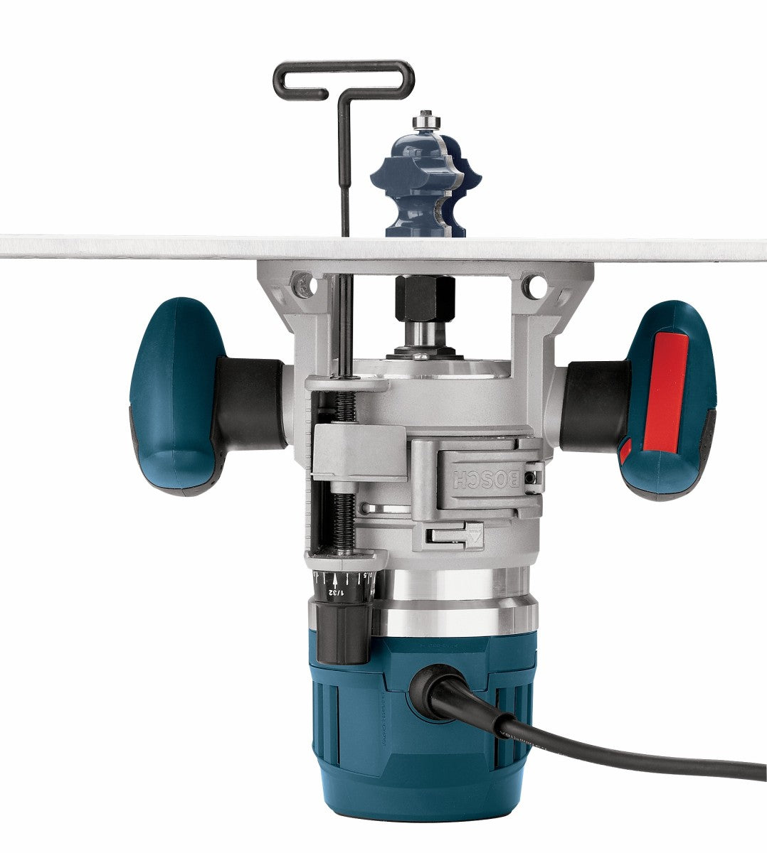 Bosch Electronic Fixed-Base Router