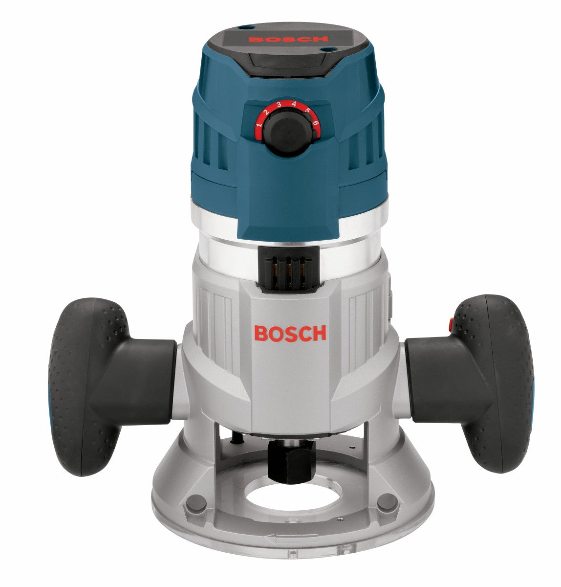 Bosch EVS Fixed-Base Router w/ Trigger Control, 2.3 HP MRF23EVS