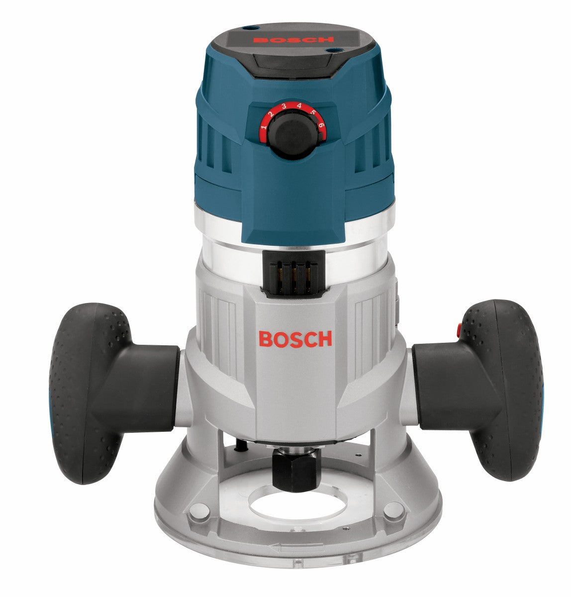 Bosch EVS Fixed-Base Router w/ Trigger Control, 2.3 HP MRF23EVS