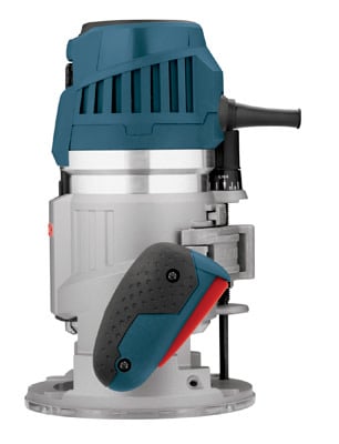 Bosch EVS Fixed-Base Router w/ Trigger Control, 2.3 HP MRF23EVS