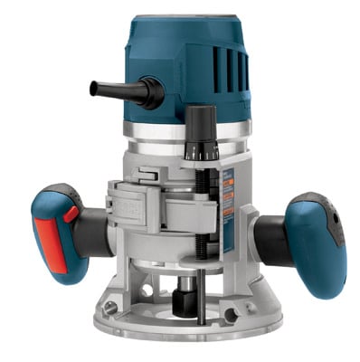 Bosch Electronic Fixed-Base Router