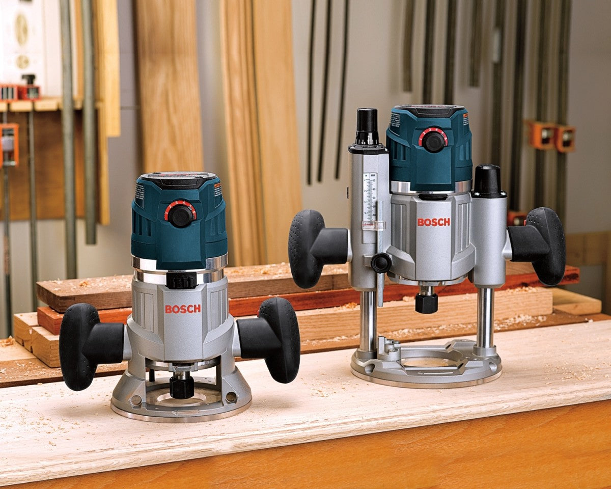Bosch Electronic Fixed-Base Router