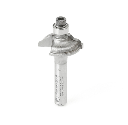 Amana Tool Model Making Ogee Fillet Bit MRI0304