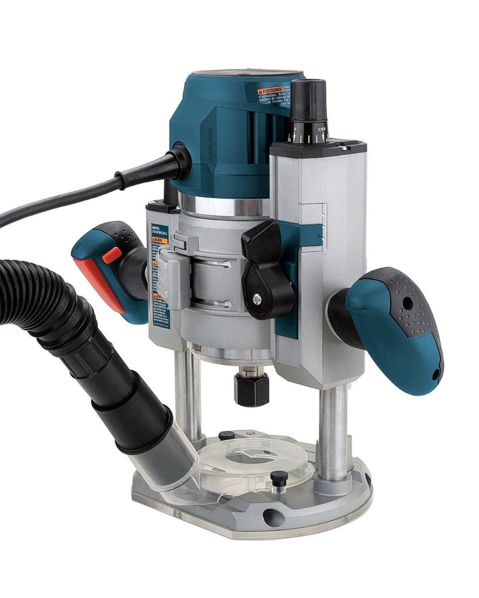 Bosch EVS Plunge-Base Router w/ Trigger Control, 2.3 HP MRP23EVS
