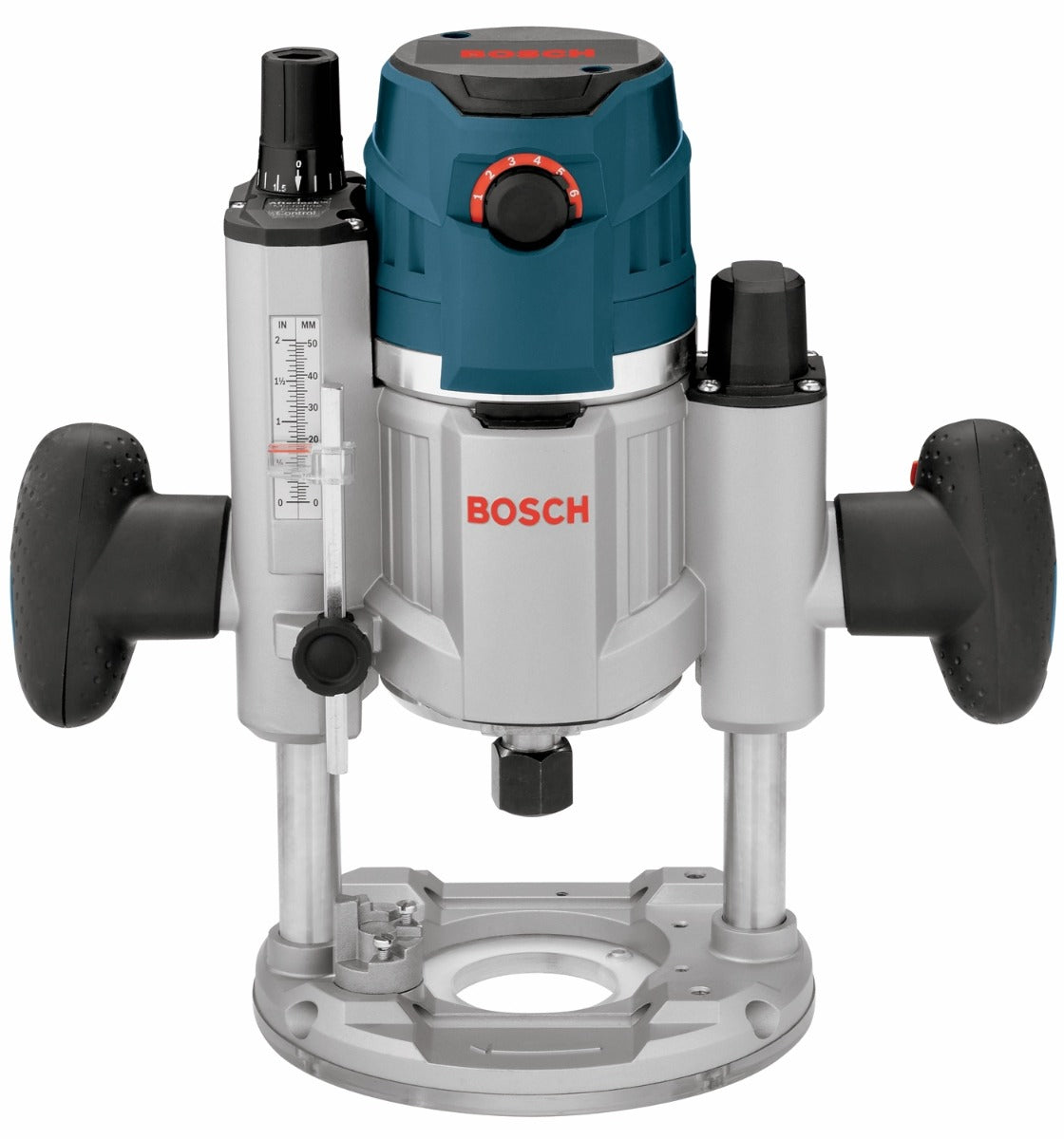 Bosch EVS Plunge-Base Router w/ Trigger Control, 2.3 HP MRP23EVS