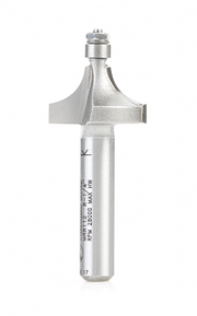 Amana Tool 1/4 in R Miniature Rounding Over MRR112