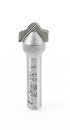 Amana Tool Model Making Plunge Ogee Bit MRR1204