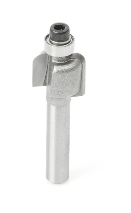 Amana Tool MODEL 1/8 in R Cove 1/4 in Shank MRZ0304