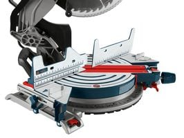 Bosch Crown Stops, Miter Saws MS1233