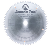 Amana Tool 12 in /80T Miter Box 4&1 1 in Bore MS12800