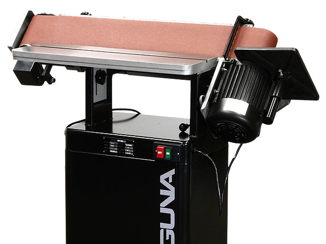 Laguna Tools Edge Sander, 1.5 HP, 110V, 6|89T MSANOES6X89-1.5-0320