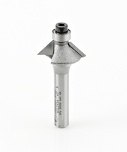 Amana Tool Model Making Bevel Trim Bit MSL2454