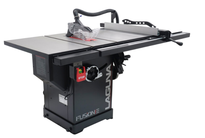 Laguna Tools Fusion F3 Tablesaw, 3 HP, 220V, 1 Ph MTSF3362203-0130