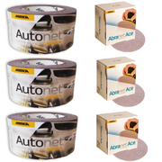 Mirka Abranet 6 in. Dust-Free Trial Kit MUSDF-NETKIT