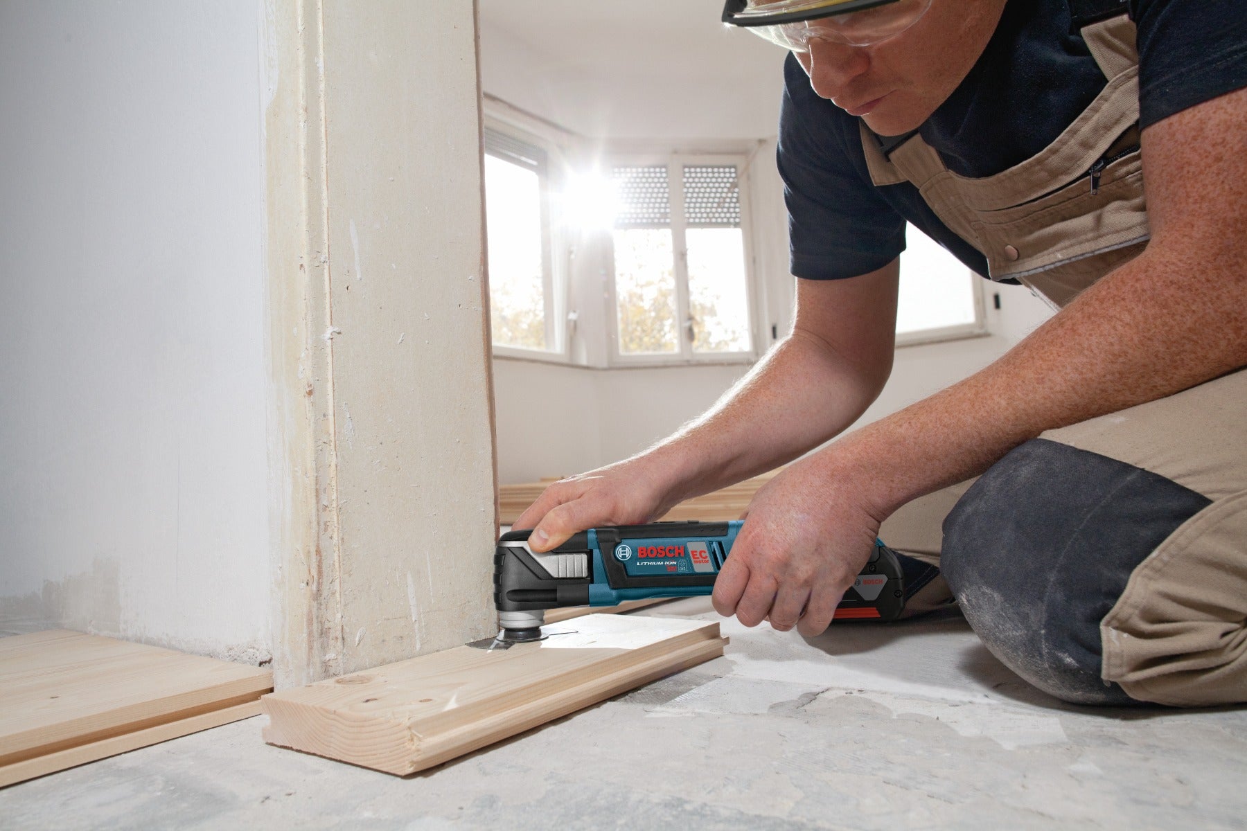 Bosch 18V STARLOCK Plus Oscillating (Bare) GOP18V-28N