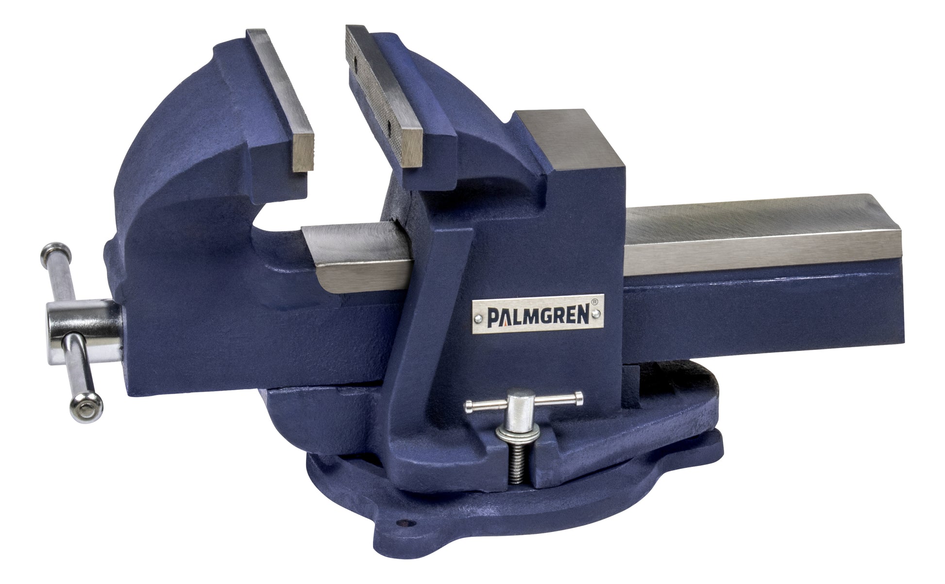 Palmgren 8" Utility Bench Vise 9629698