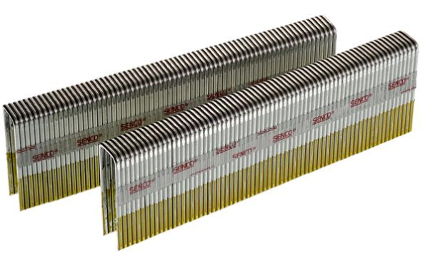 Senco 16 x 7/16in Crn x 7/8in EG Crown Heavy Wire Staples N12BABN