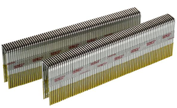 Senco 16 x 7/16in Crn x 1-3/4in BB Crown Heavy Wire Staples N19BRB
