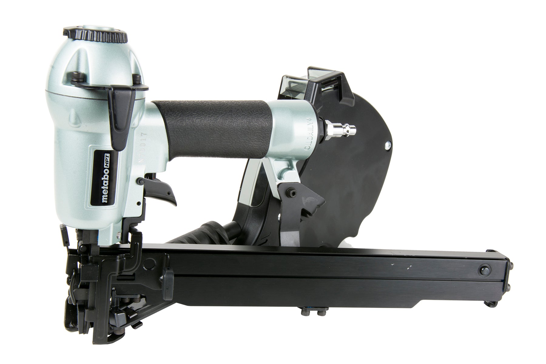 Metabo 18-Gauge 1.5 in. Cap Stapler N3808APM