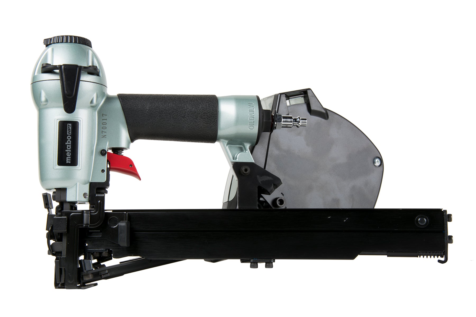 Metabo 18-Gauge 1.5 in. Cap Stapler N3808APM