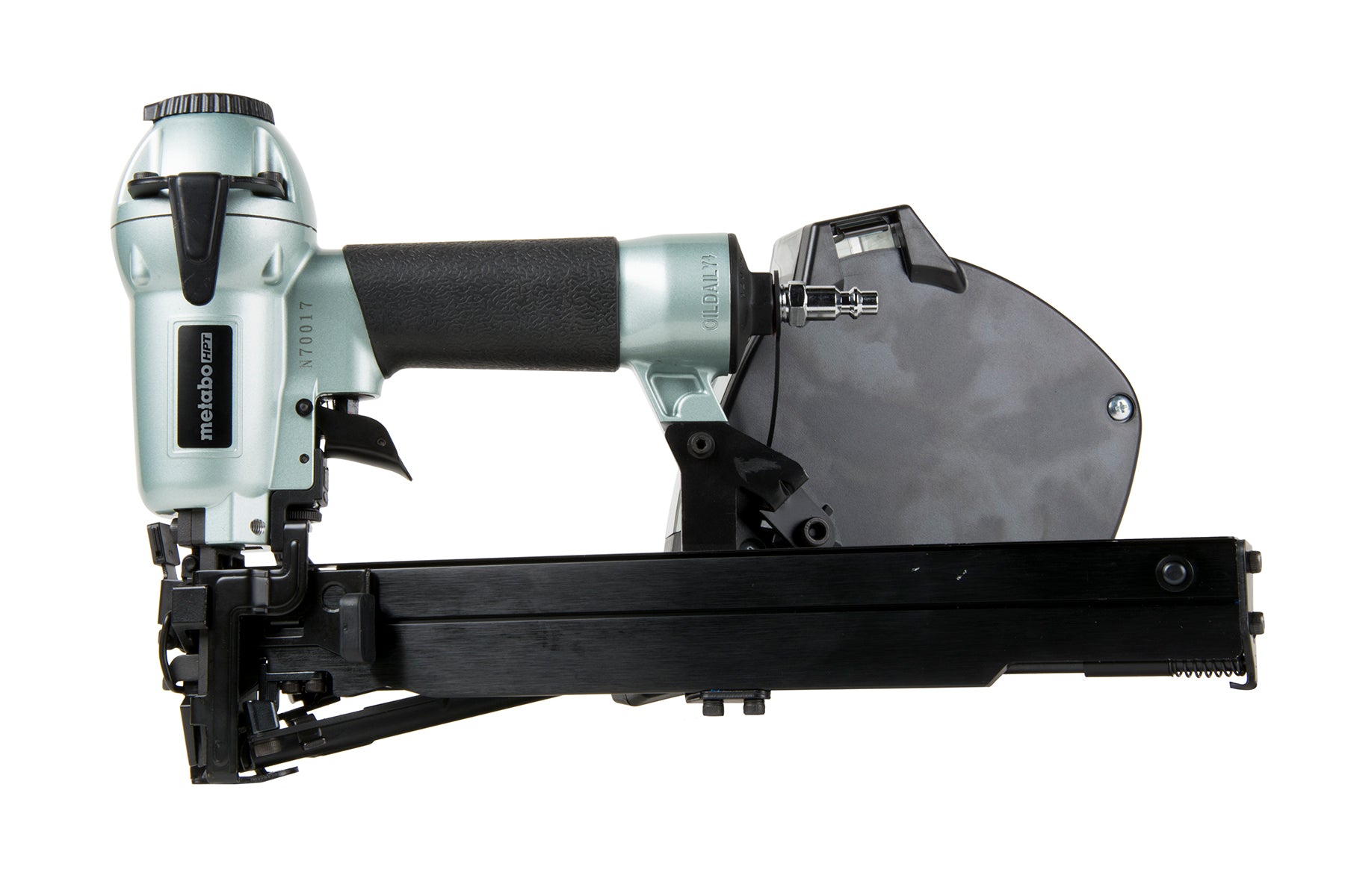 Metabo 18-Gauge 1.5 in. Cap Stapler N3808APM