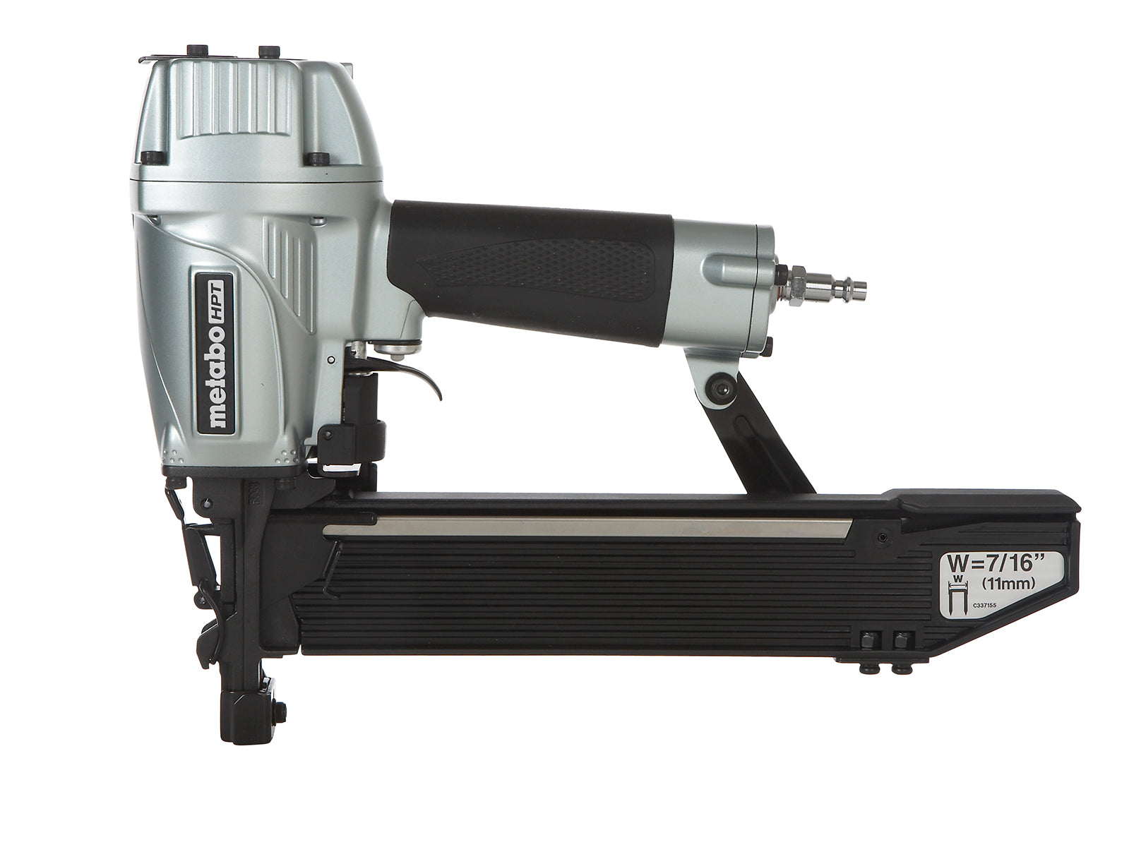 Metabo 16-Gauge 7/16 in. Standard Crown Stapler N5008AC2M