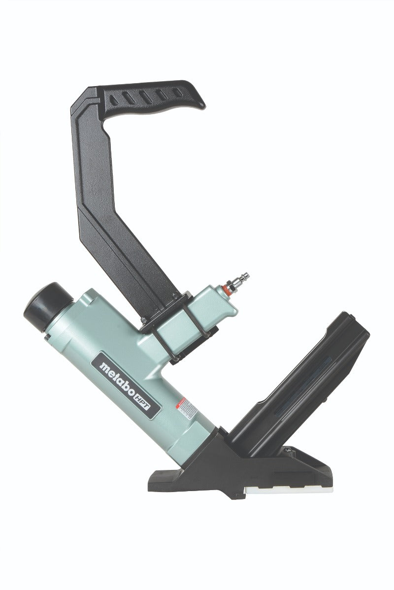 Metabo 15.5-Gauge 1/2 in. Crown Flooring Stapler N5010ABM