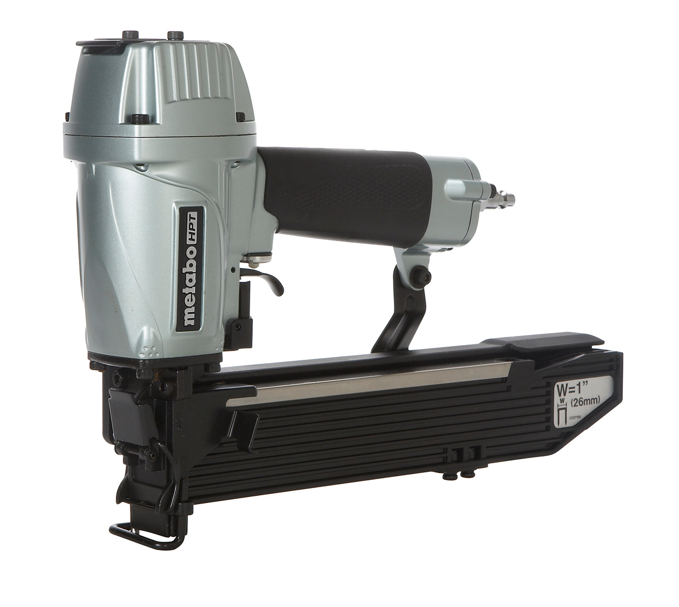 Metabo 16-Gauge 1 in. Wide Crown Stapler N5024A2M