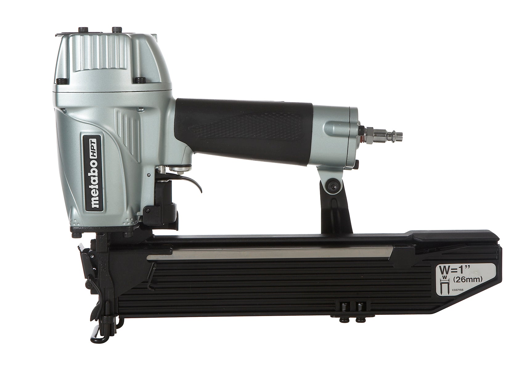 Metabo 16-Gauge 1 in. Wide Crown Stapler N5024A2M