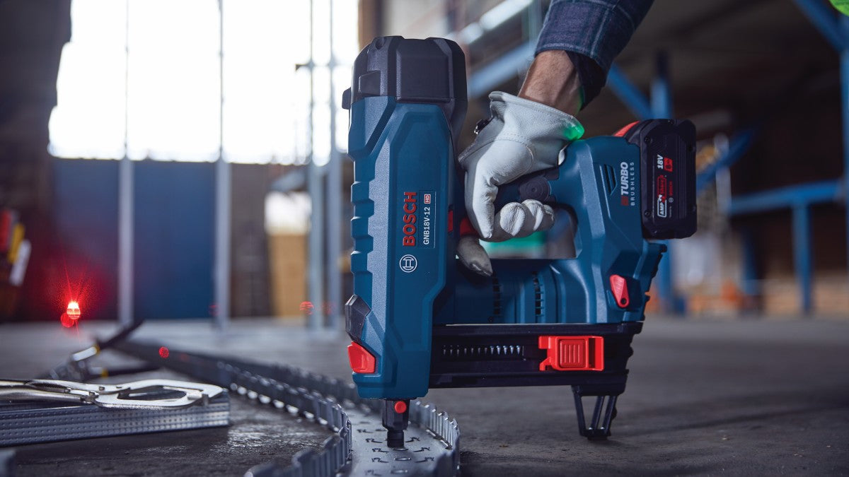 Bosch Concrete Nailer